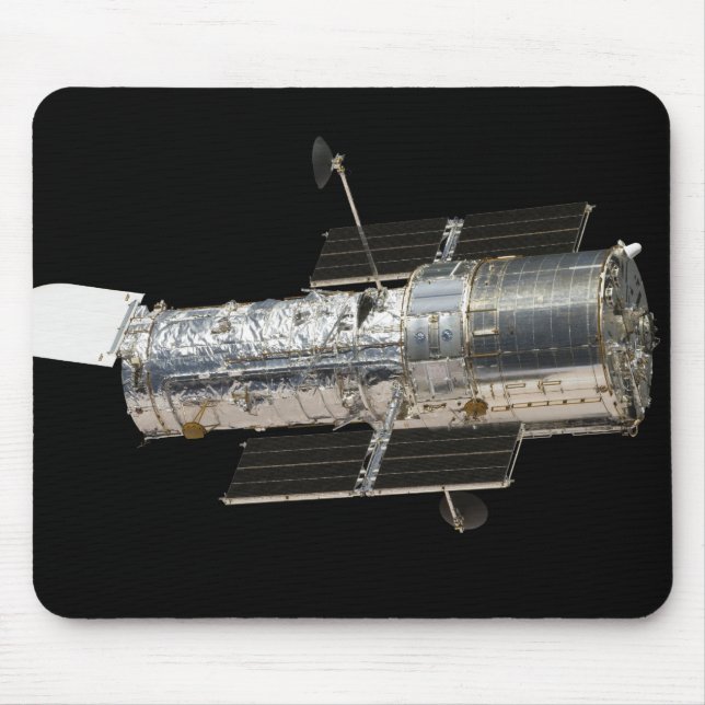 Das Hubble-Weltraumteleskop Mousepad (Vorne)