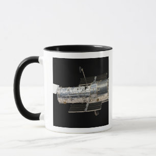 Das Hubble-Weltraumteleskop Tasse