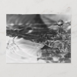 Das hübsche Wasser Postkarte