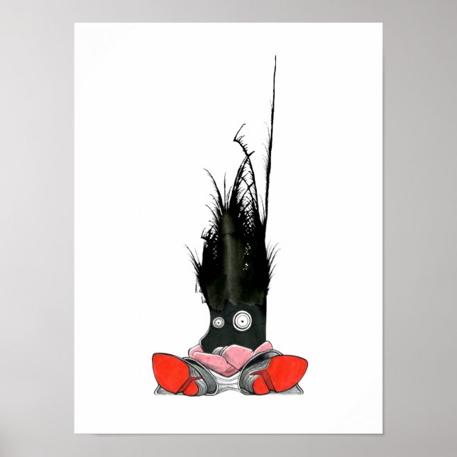 Das Huffington Poster (Vorne)