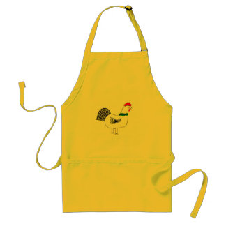 Das Huhn-Schürze der Kinder Schürze
