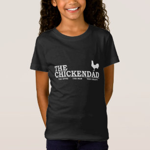 Das Hühnchen Vater Pet Lover Vatertag Geschenk Nie T-Shirt