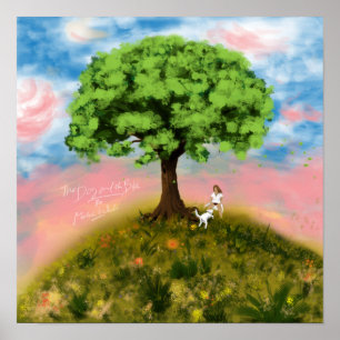 Das Hund und das B**ch Poster