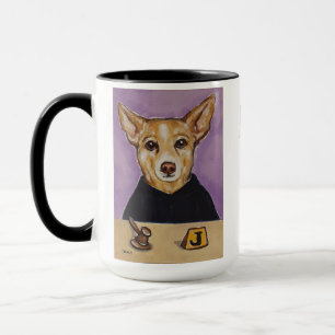 Das Hunde-Urteil Tasse