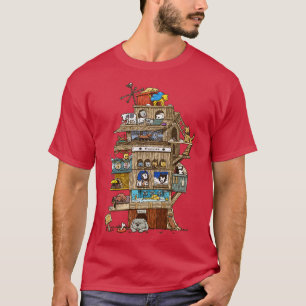 Das Hundehaus T-Shirt
