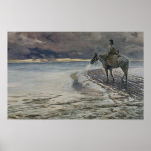 Das hungrige Astro-Reich Poster