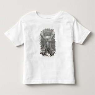 Das Hunterian Museum Kleinkind T-shirt