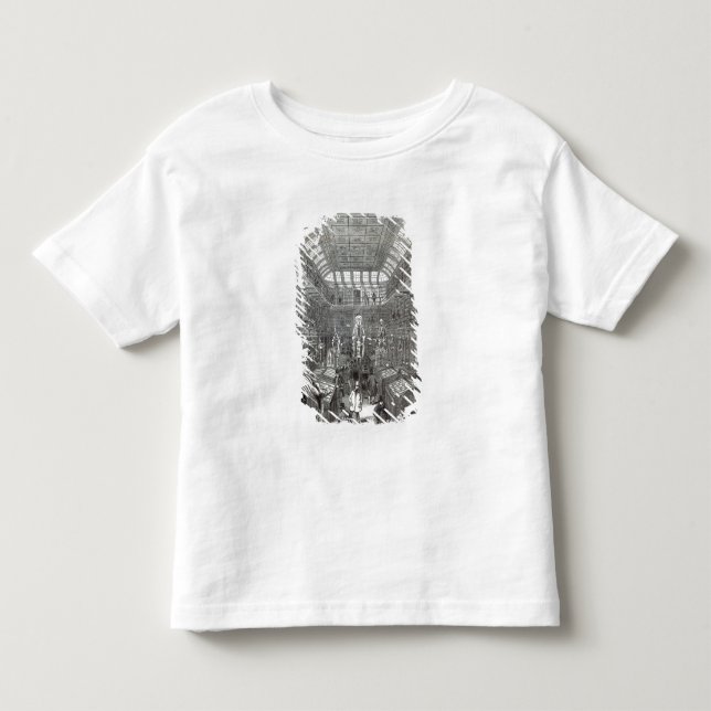 Das Hunterian Museum Kleinkind T-shirt (Vorderseite)