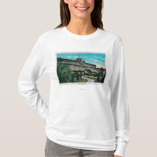 Das Huntington-Hotel und das GroundsPasadena, CA T-Shirt