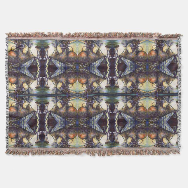 Das Hurling-Schicksal des Lebens Decke (Vorderseite)