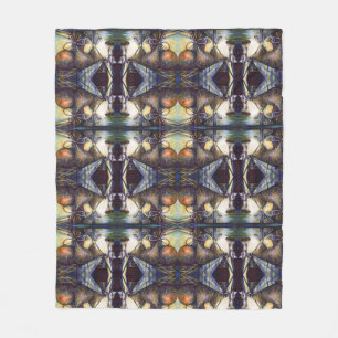 Das Hurling-Schicksal des Lebens Fleecedecke