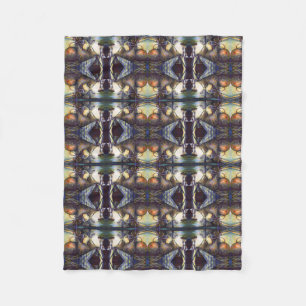 Das Hurling-Schicksal des Lebens Fleecedecke