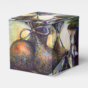 Das Hurling-Schicksal des Lebens Geschenkschachtel