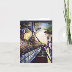 Das Hurling-Schicksal des Lebens Karte