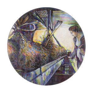 Das Hurling-Schicksal des Lebens Schneidebrett