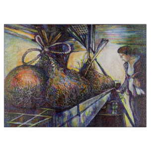 Das Hurling-Schicksal des Lebens Schneidebrett