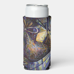 Das Hurling-Schicksal des Lebens Selters Dosenkühler