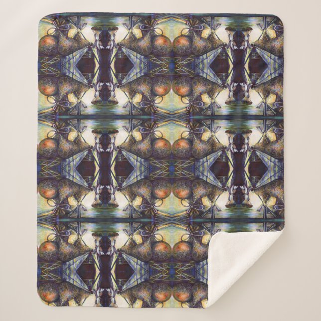 Das Hurling-Schicksal des Lebens Sherpadecke (Vorderseite)