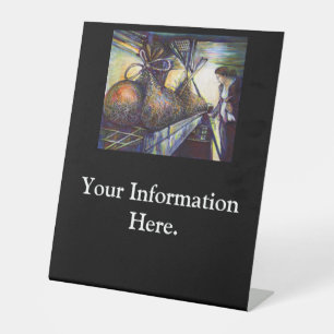 Das Hurling-Schicksal des Lebens Sockelschild