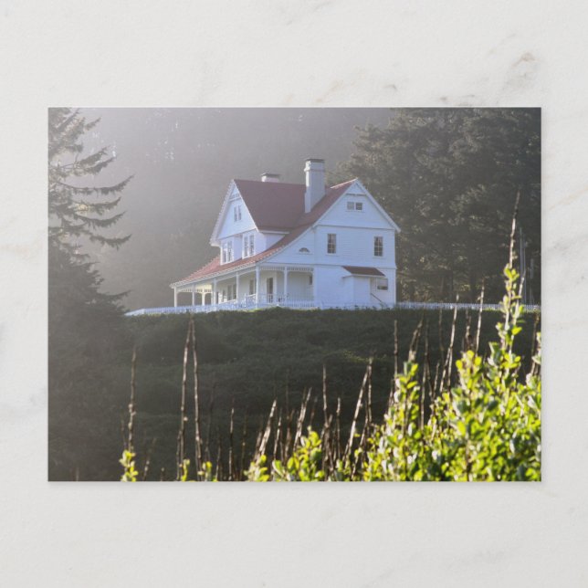 Das Hüterhaus Postkarte (Vorderseite)