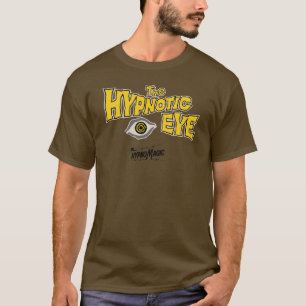 Das hypnotische Auge - in HypnoMagic! T-Shirt