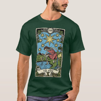 Das I Gothic Tarot d I Fortune Teller T-Shirt