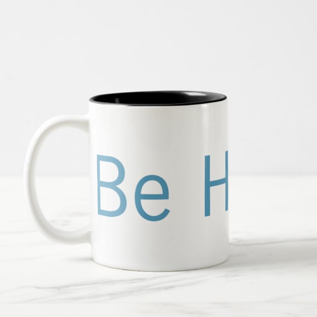 Das IABC ist gehörte Tasse (Links)