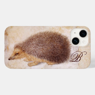 DAS IGEL-MONOGRAMM Case-Mate iPhone HÜLLE