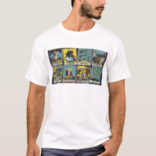 DAS ILLUMINATI KARTENSPIEL T-Shirt