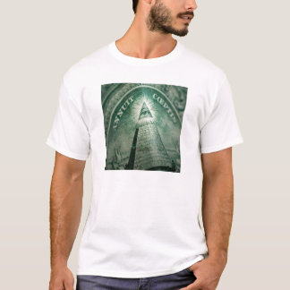 Das Illuminati T-Shirt