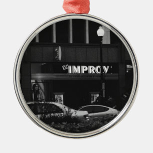 Das Improv Ornament Aus Metall