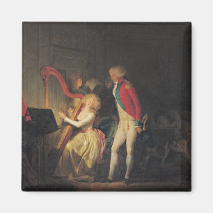 Das improvisierte Konzert oder der Preis von Magnet