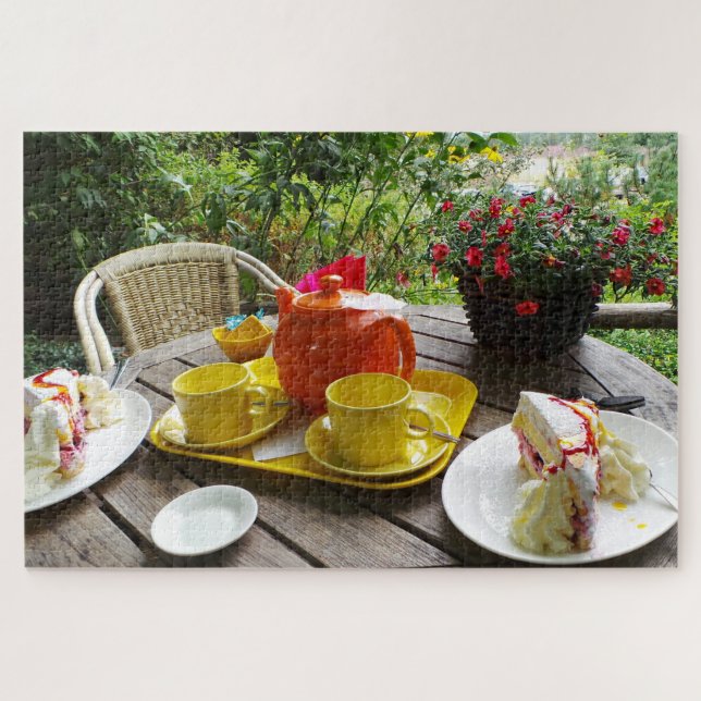 Das in Otterlo Puzzle (Horizontal)