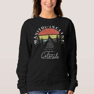 Das Incline Manitou Springs Colorado Sweatshirt
