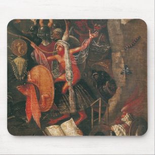 Das Inferno Mousepad