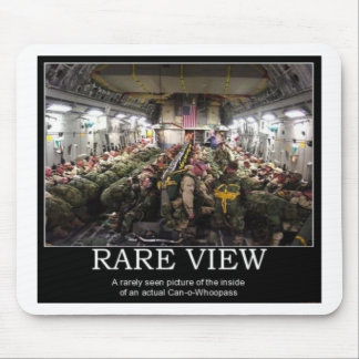 das INNERE von einem tatsächlichen Kann-O-Whoopass Mousepad
