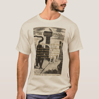 Das innere Zitadell-Shirt T-Shirt
