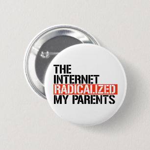Das Internet hat meine Eltern radikalisiert Button