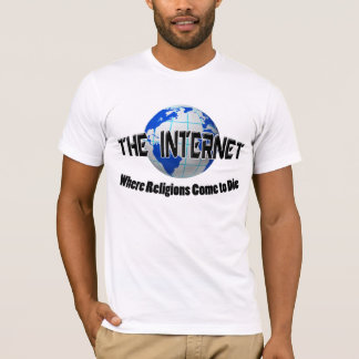 Das Internet - Männer T-Shirt