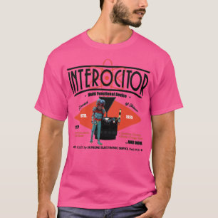Das Interocitor von dieser Insel Erde Metaluna MS T-Shirt