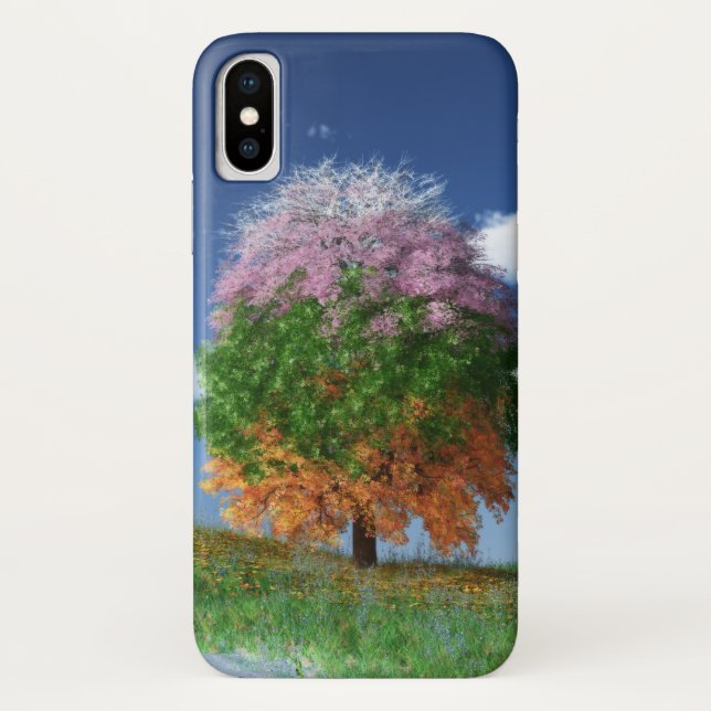 Das iPhone-Fall der Saison Case-Mate iPhone Hülle (Rückseite)