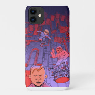 Das iPhone-Gehäuse der Assembler Case-Mate iPhone Hülle