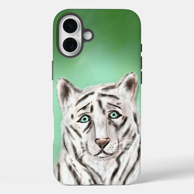Das iPhoneCase von Gott - mehrere Größen Case-Mate iPhone Hülle (Rückseite)