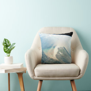 Das Irrawaddy River Delta in Birma (Myanmar). Kissen