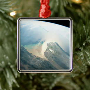 Das Irrawaddy River Delta in Birma (Myanmar). Ornament Aus Metall