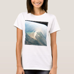 Das Irrawaddy River Delta in Birma (Myanmar). T-Shirt
