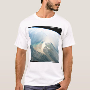 Das Irrawaddy River Delta in Birma (Myanmar). T-Shirt