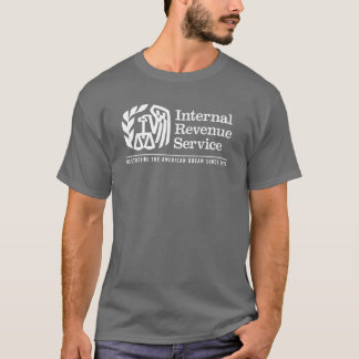 Das IRS: Zerstören der amerikanischer Traum-Shirts T-Shirt
