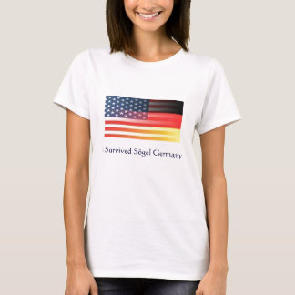 Das ISSG der Frauen schlichtes Shirt
