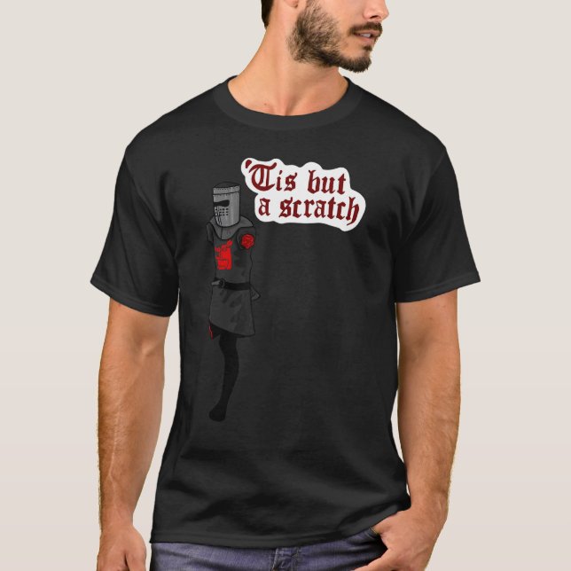 Das ist aber ein Scratch T-Shirt (Vorderseite)